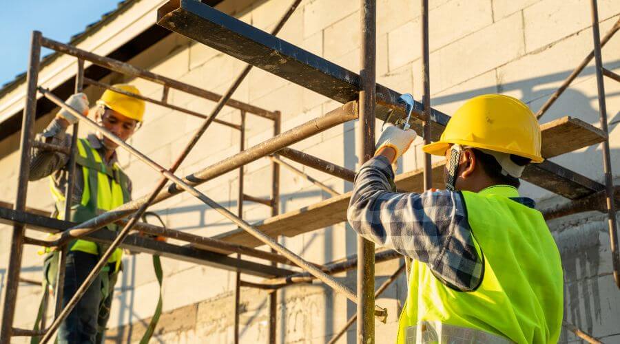 Ridge Cap Repair in Cedar Glen, CA